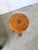 Oak Side Table, 1950 For Sale - Image 10 of 17