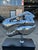 Metal Tyrannosaurus Rex Sculpture in Stainless Steel For Sale - Image 7 of 15