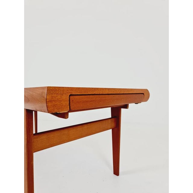 Danish Teak Coffee Table by Johannes Andersen for Trioh, 1960s For Sale - Image 12 of 18