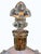 French Late 20th Century Baccarat Crystal Remy Martin Louis XIII Grande Champagne Cognac Baccarat Decanter With Stopper & Gold Plated Label For Sale - Image 3 of 12