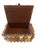 Vintage Shell Box For Sale - Image 4 of 4