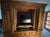 Late 20th Century Solid Wood Custom Made Armoire/Dresser/Tv Cabinet For Sale - Image 4 of 4