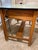 Rare Antique Hamilton Manufacturing Co. Drafting Desk With Matching File Cabinet For Sale - Image 12 of 12