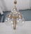 Brass Chandeliers from Hans-Agne Jakobsson, 1960s For Sale - Image 4 of 13