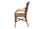 Rush Seat Bamboo Dining Chairs, Set of 10 For Sale - Image 4 of 11