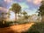 Old Florida; Highlands Hammock Park, Sebring Florida Photo Print, Pines and Palmetto. Four by Three Feet in Plastic For Sale - Image 4 of 18