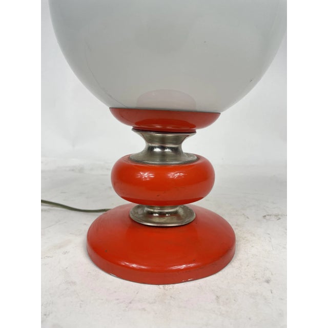 Space Age Table Lamp, 1960s For Sale - Image 6 of 10