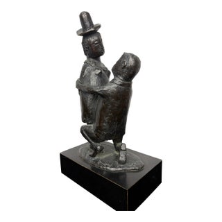 1970s Clivia Calder Morrison Sculpture For Sale