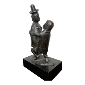 1970s Clivia Calder Morrison Sculpture