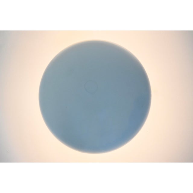 First Edition Atollo Table Lamp attributed to Vico Magistretti for Oluce, 1977 For Sale - Image 9 of 14