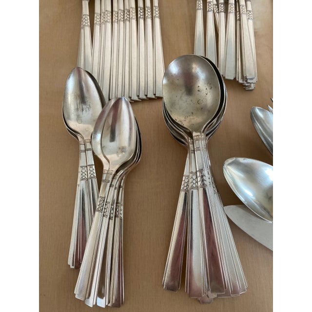 French Country Heywood Wakefield Round Side Tables End Tables Accent Tables For Sale - Image 3 of 7