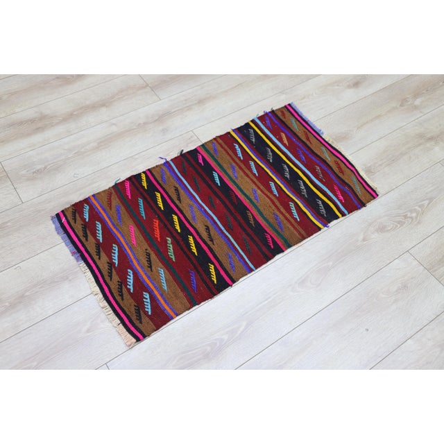 Size: 1.6 x 3 ft ( 49 x 91 cm) 19 x 36 inches Color: Blue, Red, Pink, Green, Brown, Black, Yellow, Navy Blue Material:...