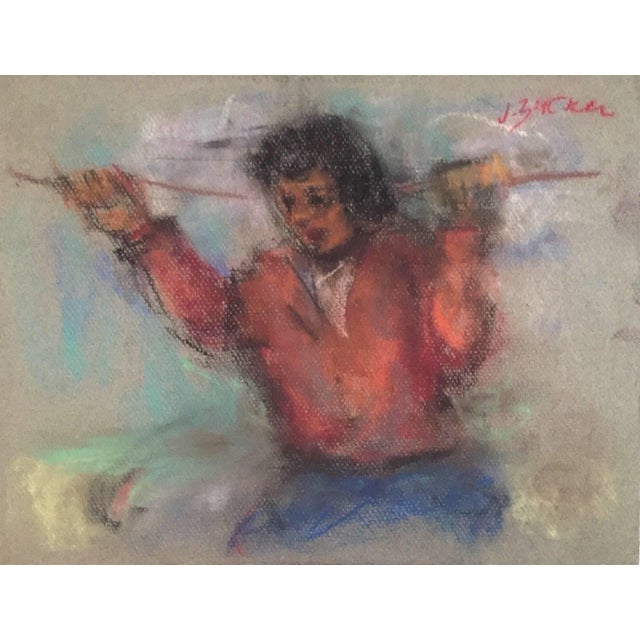 Jacques Zucker was born in 1900 in Radom, Poland. He was a notably famous Jewish American artist mostly known for his...