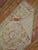 Mid 20th Century Shabby Chic Turkish Anatolian Runner rug no.31093 For Sale - Image 5 of 8