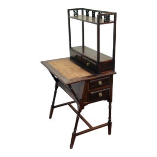 Antique English Desk For Sale