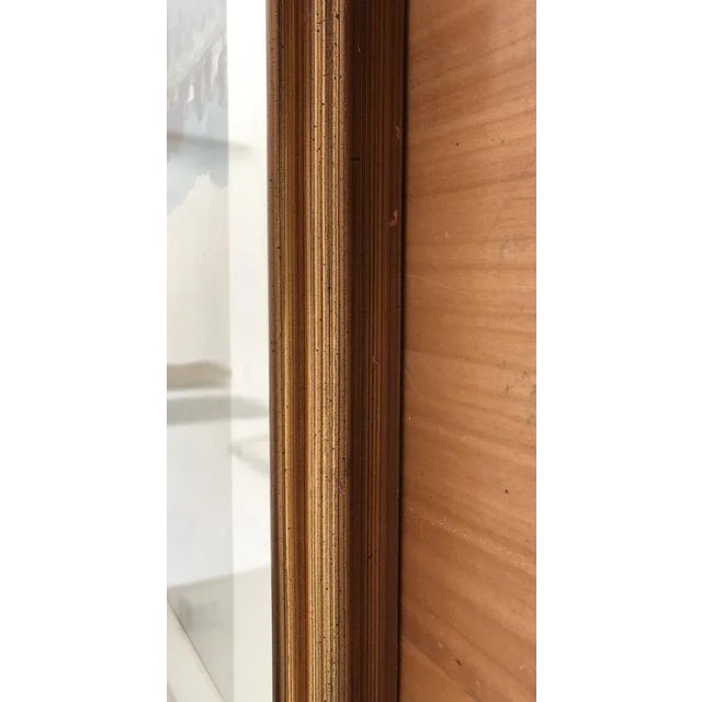 Eugène Louis Martin, Paysage, 1910, Watercolor on Paper, Framed For Sale - Image 8 of 10