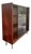Mid Century Modern Book Shelf or Display Case | by Lane Furniture For Sale
