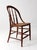 Antique Windsor Bow Back Chair With Cane Seat For Sale - Image 15 of 17