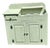 Restored Mid-Century Country Style Sage Green Dry Sink For Sale