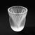 Mid-Century Modernist Frosted Crystal Thebes Vase Signed Lalique For Sale In New York - Image 6 of 14