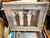 Mexican Vintage Framed Mexican Tarahumara Primitive Pine Bark Spirit Dolls in Shadowbox For Sale - Image 3 of 6