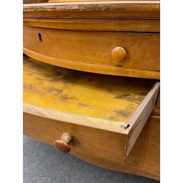 Early 20th Century Vintage Vanity For Sale - Image 4 of 5