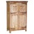 Large Oak Wardrobe from Tudor Furniture, England, 1930s For Sale - Image 16 of 16