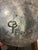 Mid-Century Modern Brutalist Metal Candelabra by Gene Byron For Sale - Image 3 of 3