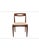 1960s Teak Chairs by Johannes Andersen for Uldum Møbelfabrik, Denmark, 1960, Set of 4 For Sale - Image 5 of 9
