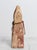 Figurative Vintage Hand Carved Soapstone Howling Wolf Figurine For Sale - Image 3 of 11