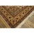 Textile 1940s Antique Beige Shah Abbas Floral Traditional Tabriz Knotted Wool Carpet Rug For Sale - Image 7 of 12
