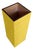 Plinto Giallo Umbrella Stand by Pietro Meccani for Meccani Design For Sale