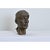 Early 20th Century French Vintage Massive Plaster Bust of a Woman For Sale - Image 5 of 8