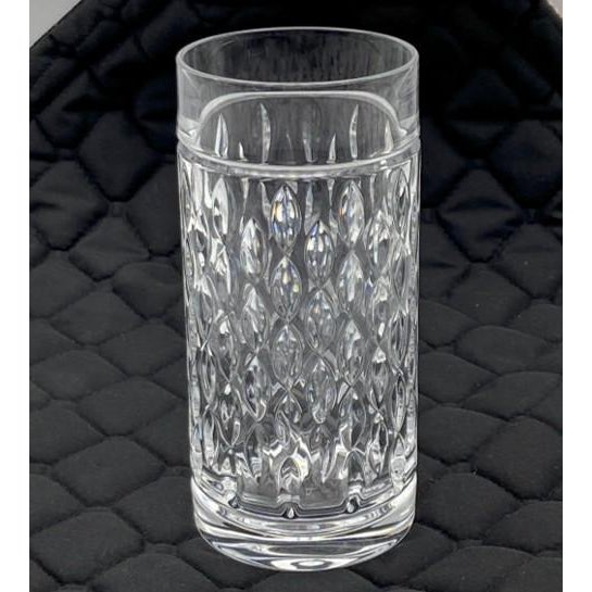 Ralph Lauren Aston Crystal Highball Glasses – Set of 4 For Sale - Image 9 of 14