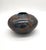 Signed Emir Calero Nicaraguan Pottery Vase, Hand-Carved Fish Design For Sale - Image 4 of 12