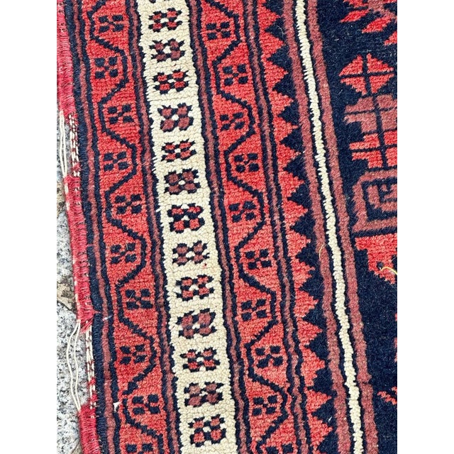Vintage Turkish Rug, 1970s For Sale - Image 17 of 18
