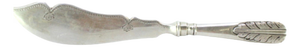 Silver Fish Knife