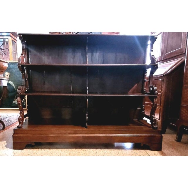 Carlo X Multi-Storey Cabinet, 1840s For Sale - Image 6 of 6