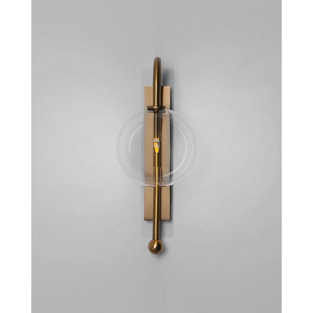 Naples Wall Sconce For Sale In Greensboro - Image 6 of 12