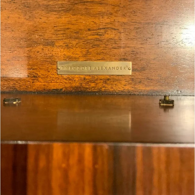 Theodore Art Deco Style Cabinet For Sale In Atlanta - Image 6 of 7