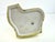 Vintage 1940's Hiten Japan Porcelain Equestrian Desk Caddy With Horse & Dogs For Sale - Image 11 of 11