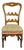 18th-C. Louis XV Side Chair For Sale