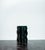 Contemporary Medium Forest Green Magma Vase by Mana For Sale - Image 3 of 14
