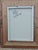 Original Contemporary Golden Stardust Abstract Painting Signed P. Greenwood, Framed For Sale - Image 4 of 4