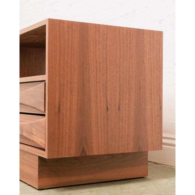 Oversized Scandi Nightstand For Sale In Los Angeles - Image 6 of 6