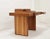 Vintage Torcello Desk by Tobia & Afra Scarpa for Stildomus, 1970s For Sale - Image 3 of 9
