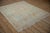 Vintage Distressed Afshar Rug - 4'8" x 5'9" For Sale - Image 12 of 12
