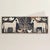 Narrative comes stitched, not painted, in this 20th-century American folk art hooked rug—an image built loop by loop with...
