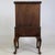 2000 - 2009 Small Antique Early 20th Century Mahogany Chest of Drawers For Sale - Image 5 of 12
