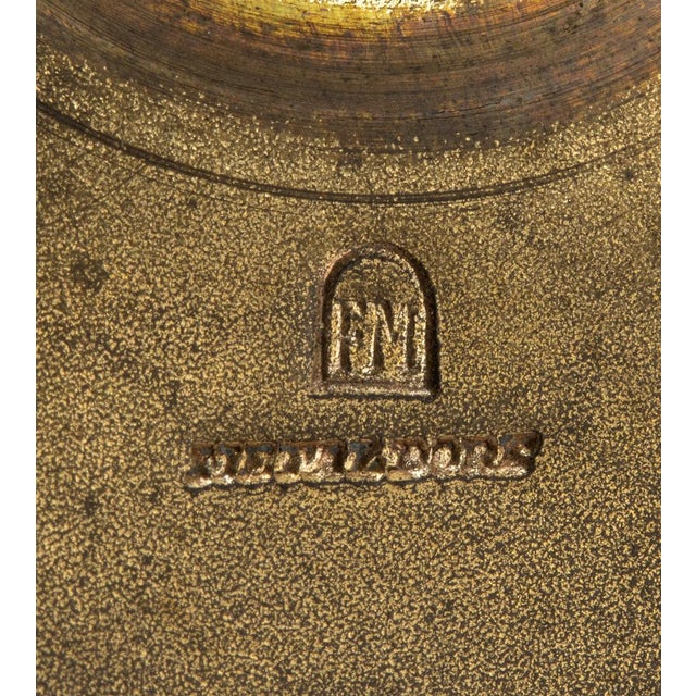 Beige Art Deco Table Clock from Henry Capt Genève, 1930s For Sale - Image 8 of 14